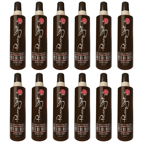 Rose Oil SPF 0