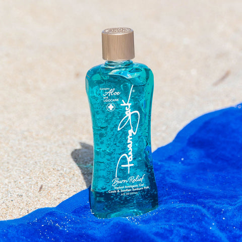 After Sun Burn Relief Gel