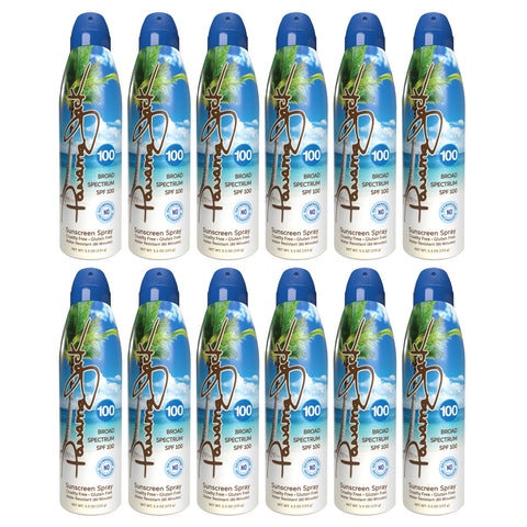 Continuous Spray Sunscreen SPF 100