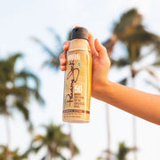 Mineral Sunscreen SPF 50 Continuous Spray